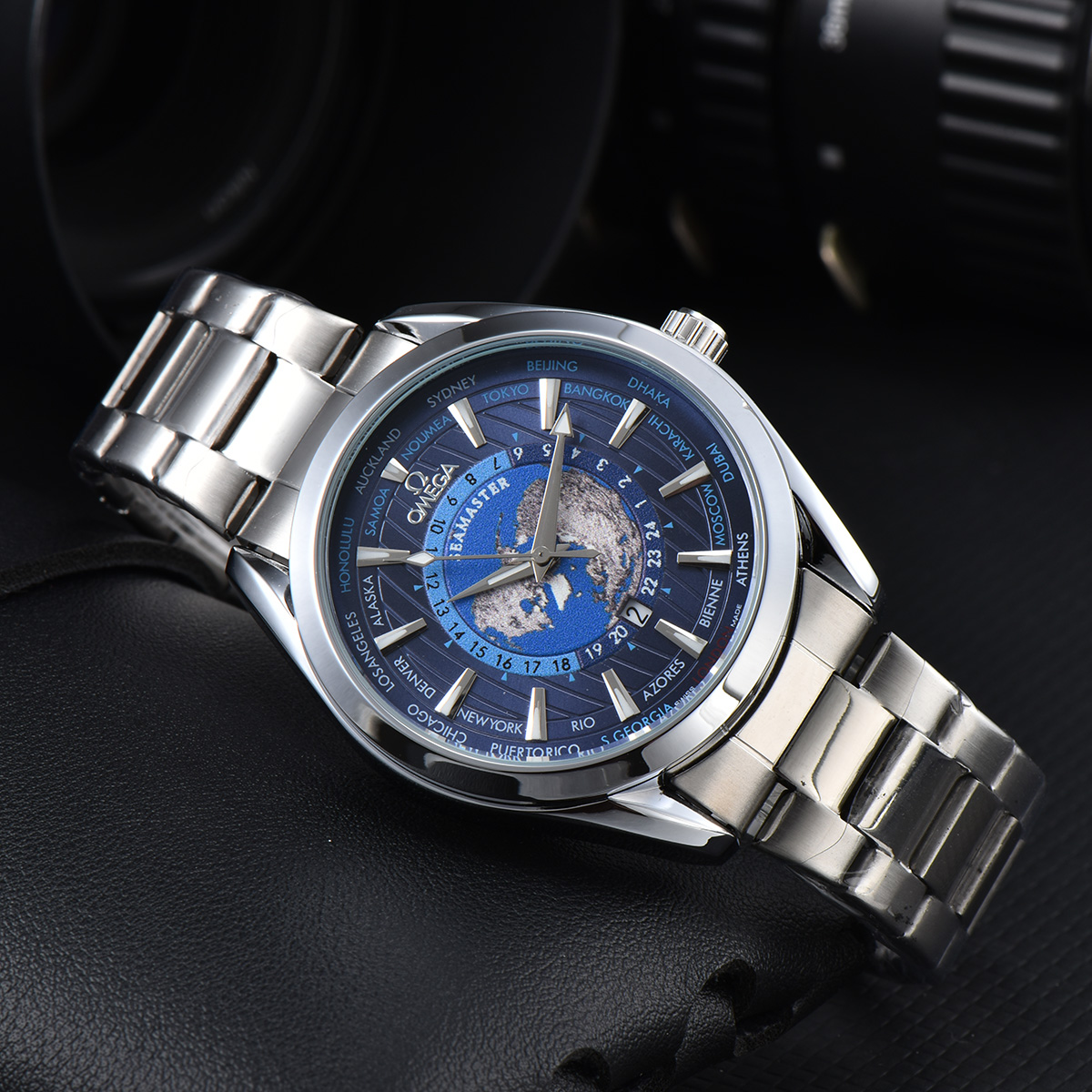 omega quartz watches 2